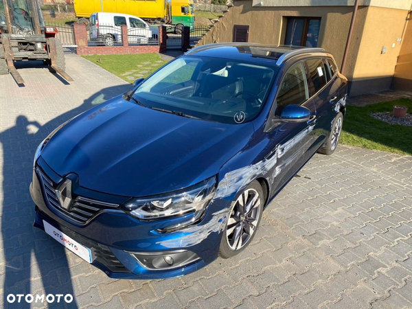 Renault Megane 1.5 Blue dCi Intens