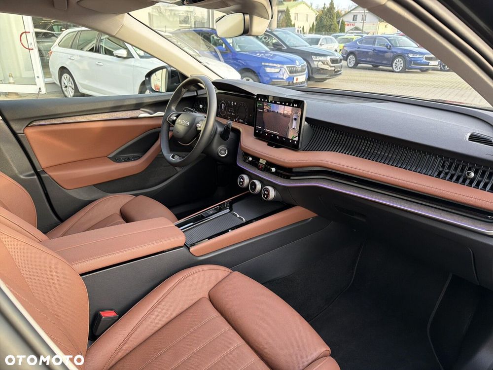 Skoda Superb 1.5 TSI Plug-in Hybrid Edition 130 DSG - 17