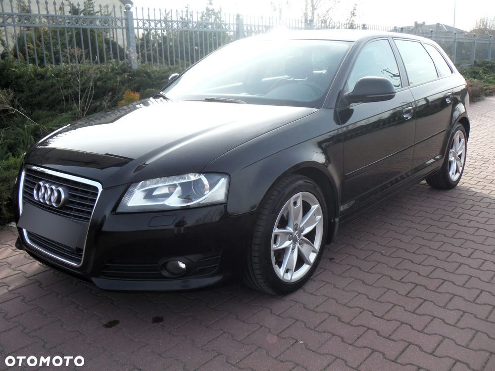 Audi A3 - 1