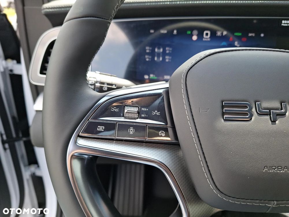 BYD Sealion 7 91.3kWh Excellence AWD - 25