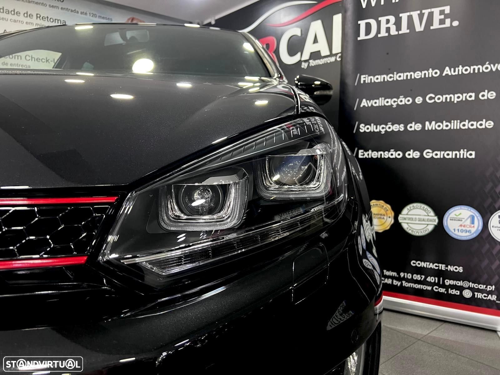 VW Golf 2.0 TSi GTI - 4