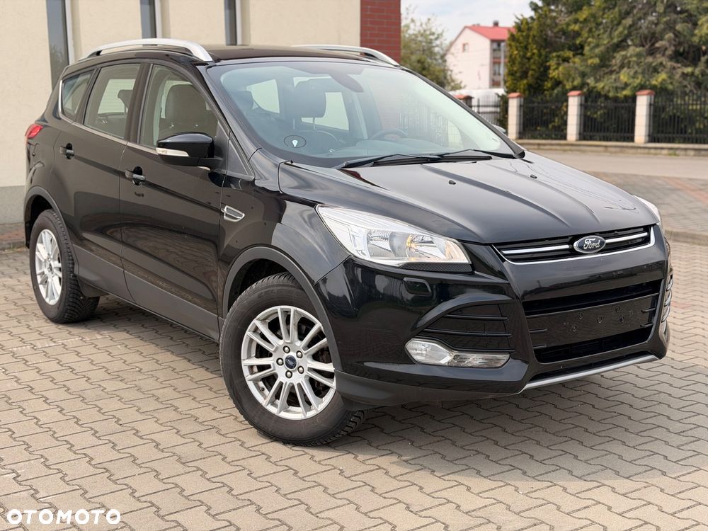 Ford Kuga 1.5 EcoBoost FWD ST-Line ASS - 3