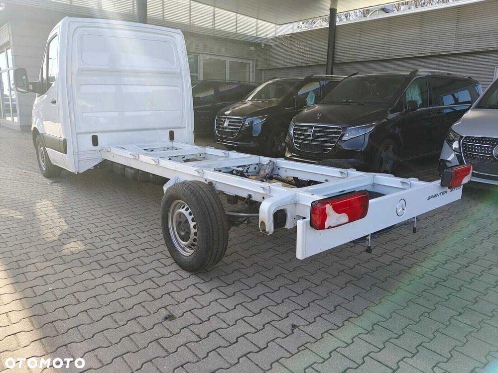 Mercedes-Benz Sprinter Podwozie 317 cdi 4325 mm. - 6