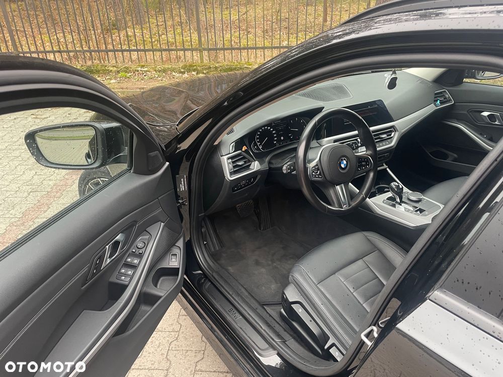 BMW Seria 3 320d Advantage - 3