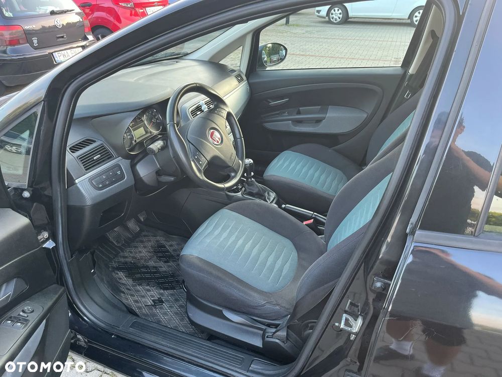 Fiat Grande Punto 1.4 8V - 5