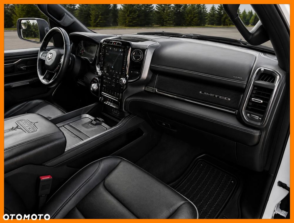 RAM 1500 Crew Cab Limited - 23