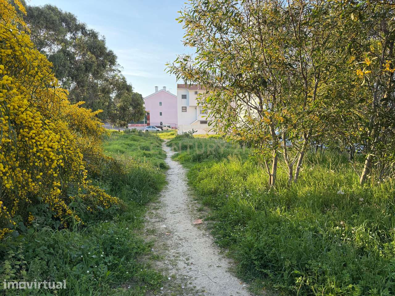 Terrenos rústicos 630 m² em Vila Nova de Caparica - Grande imagem: 3/8