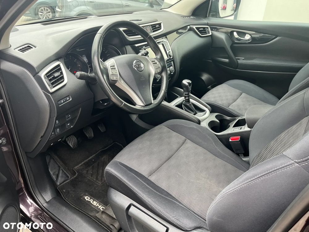Nissan Qashqai 1.6 DIG-T Tekna+ - 11