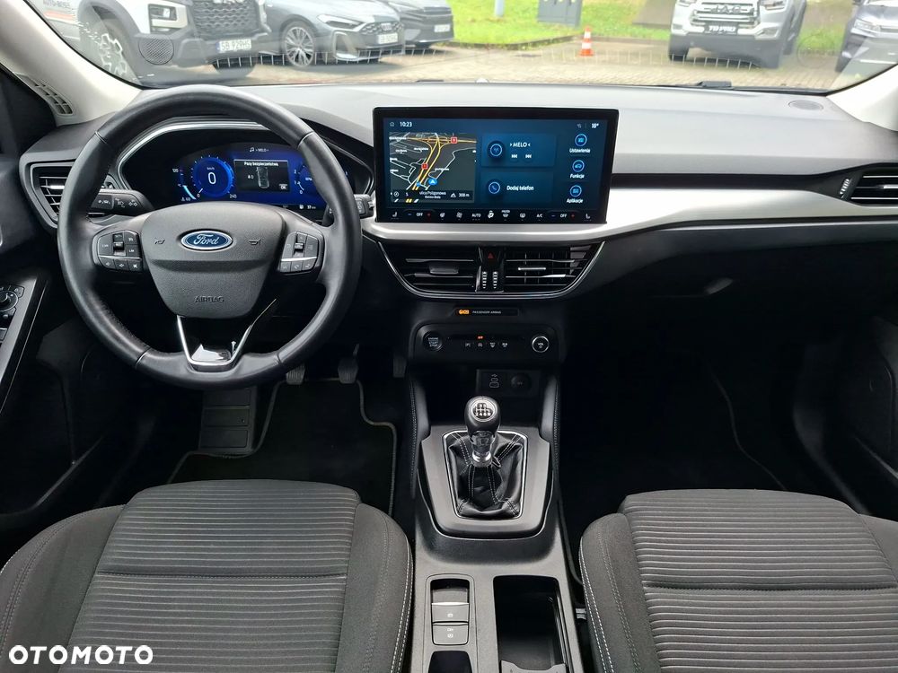 Ford Focus 1.0 EcoBoost mHEV Titanium X - 31