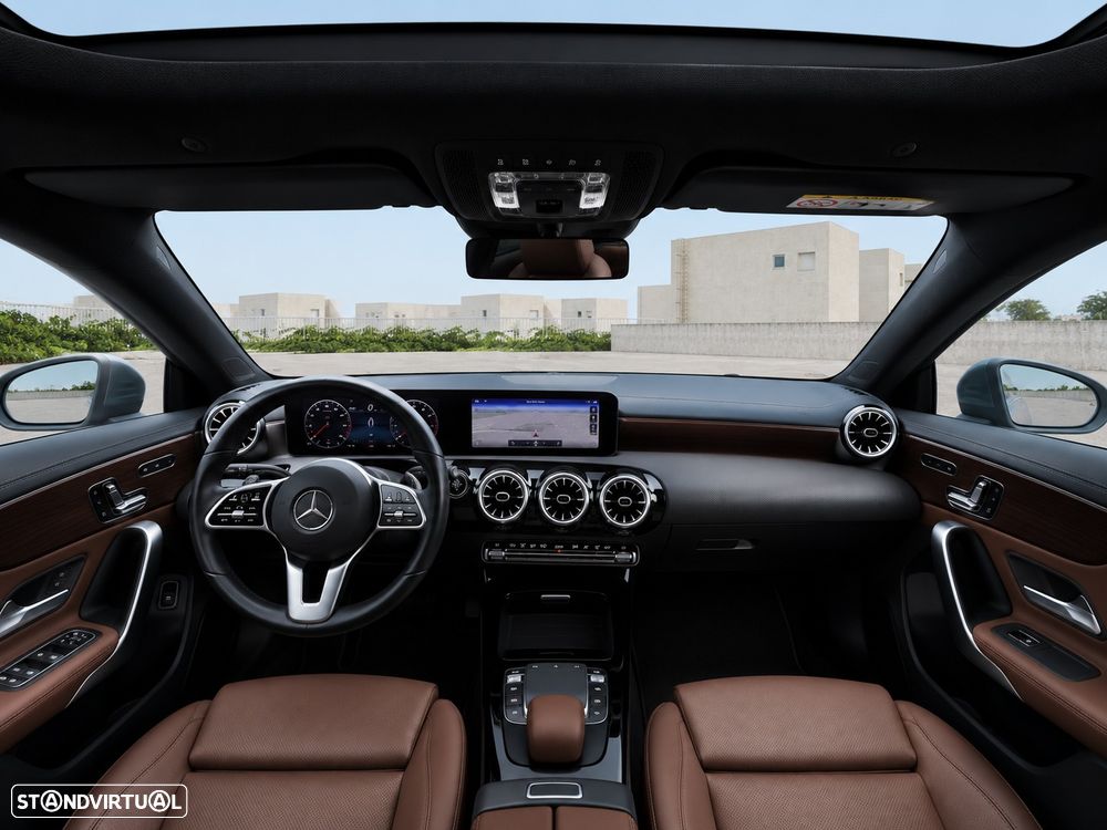 Mercedes-Benz CLA 250+ - 8