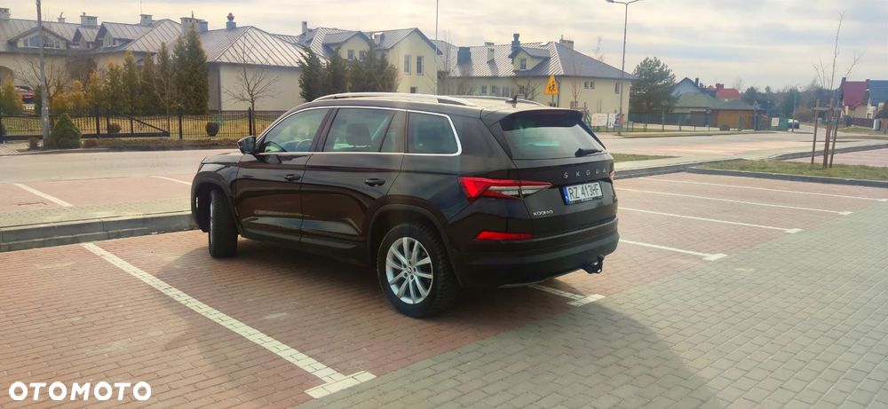 Skoda Kodiaq 2.0 TDI 4x4 DSG Style - 4