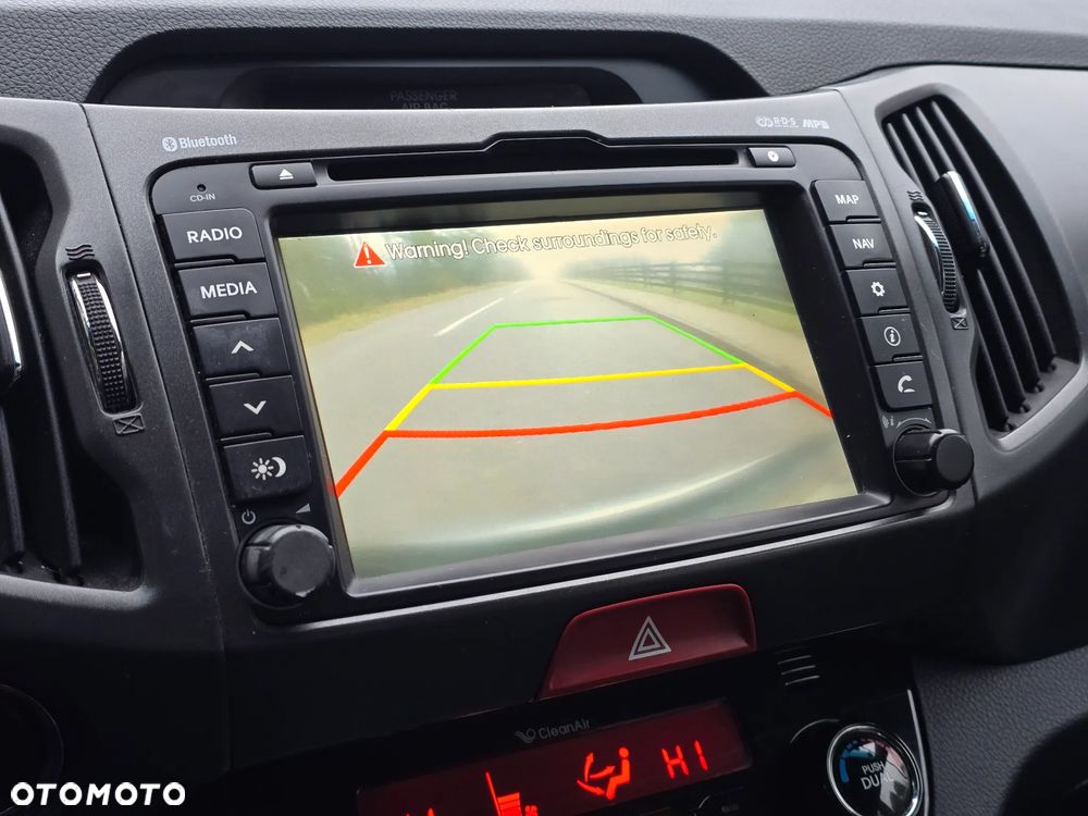 Kia Sportage 2.0 CRDI 2WD Vision - 7