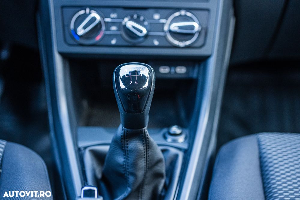 Volkswagen T-Cross 1.0 TSI Life - 18