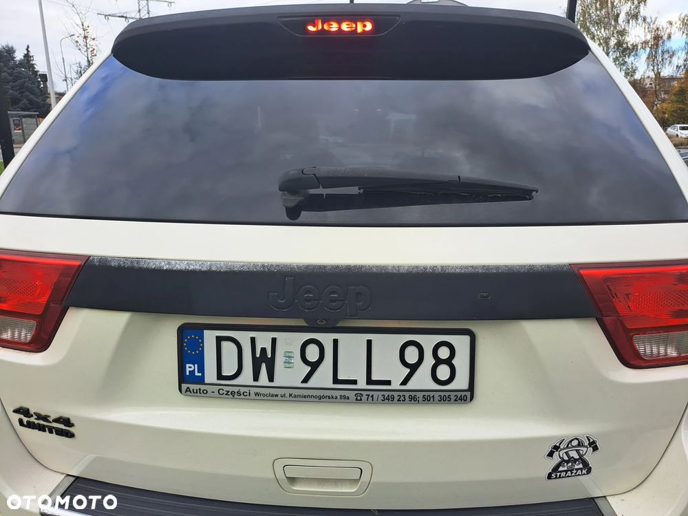 Jeep Grand Cherokee - 10