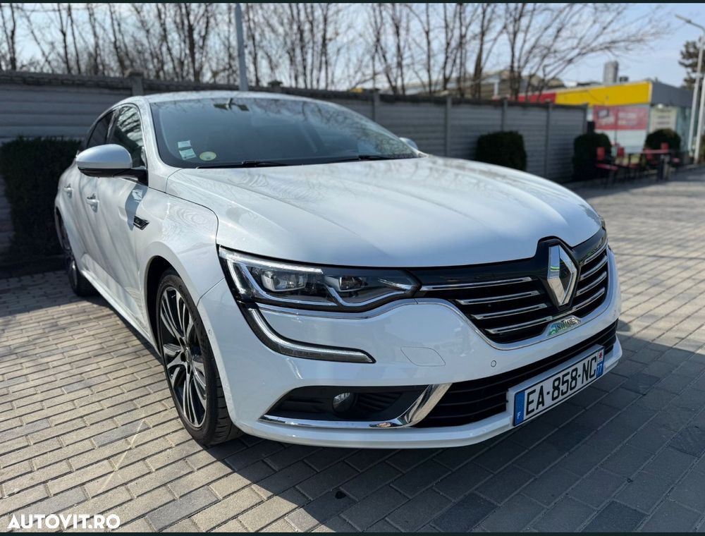 Renault Talisman ENERGY dCi 160 EDC INITIALE PARIS - 2