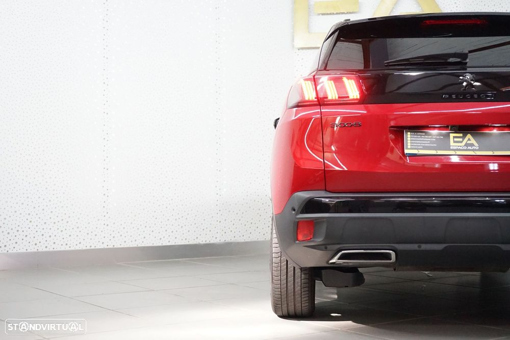 Peugeot 3008 1.2 PureTech GT EAT8 - 7