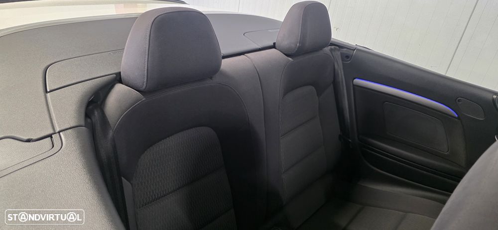 Audi A5 Cabrio 2.0 TDi S-line - 12