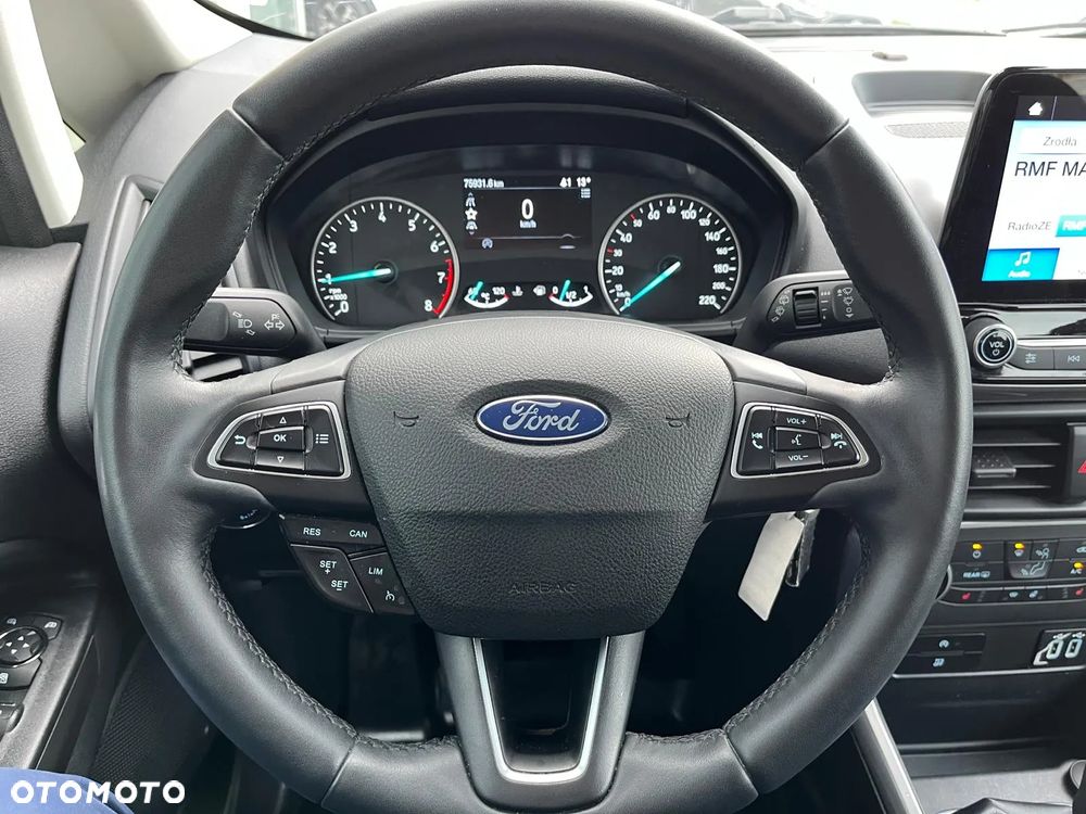 Ford EcoSport 1.0 EcoBoost Trend ASS - 6
