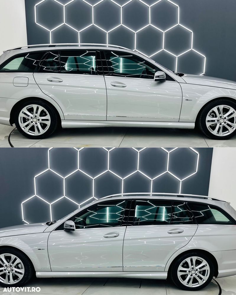 Mercedes-Benz C 200 CDI DPF Automatik BlueEFFICIENCY Special Edition - 5