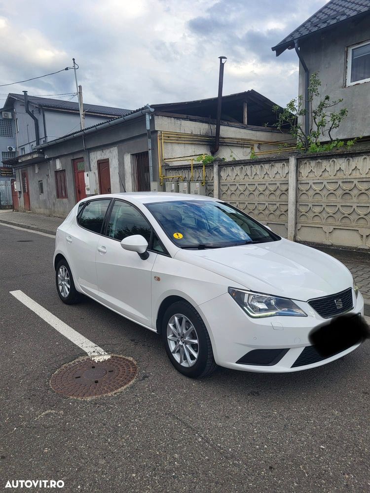 Seat Ibiza - 1