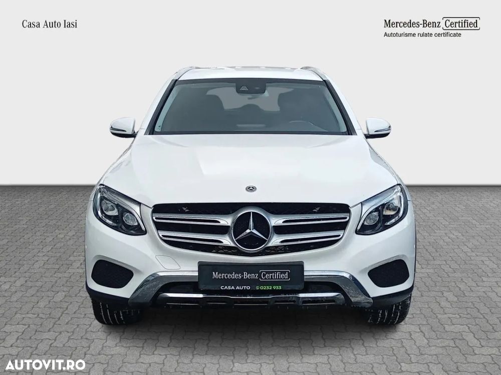 Mercedes-Benz GLC 250 4MATIC - 9