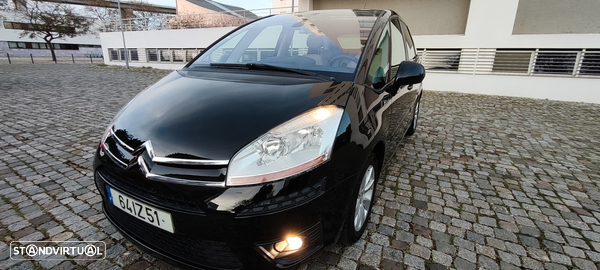 Citroën C4 Picasso 1.6 HDi Exclusive CMP6