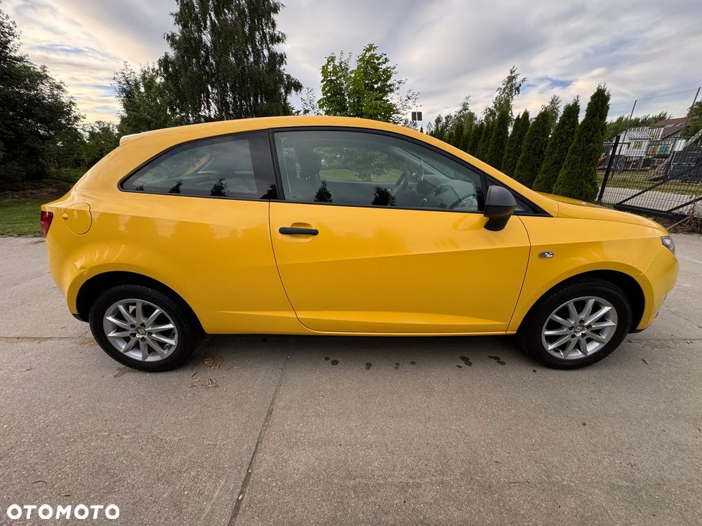 Seat Ibiza 1.2 12V Reference - 17