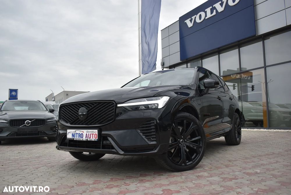 Volvo XC 60 T8 AWD AT PHEV Ultra Black Edition - 3