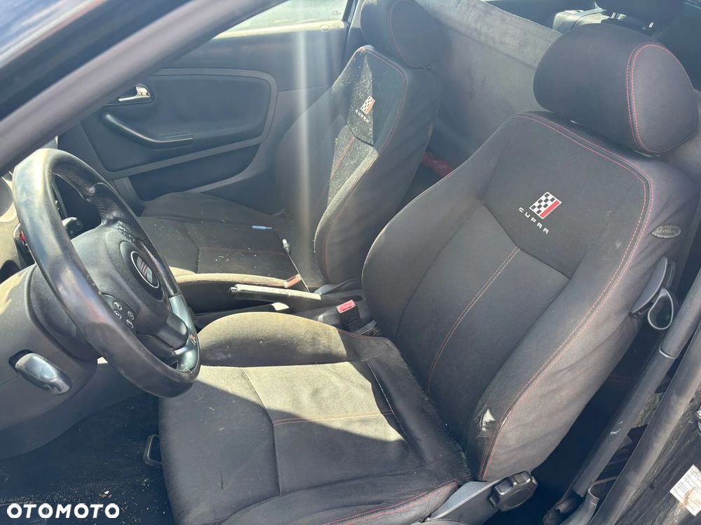 SEAT IBIZA NA CZĘŚCI - 6