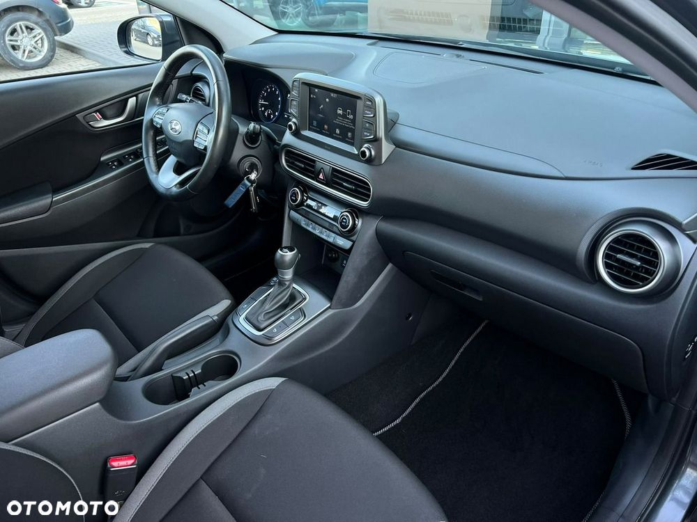 Hyundai Kona 1.6 T-GDI Comfort DCT - 11