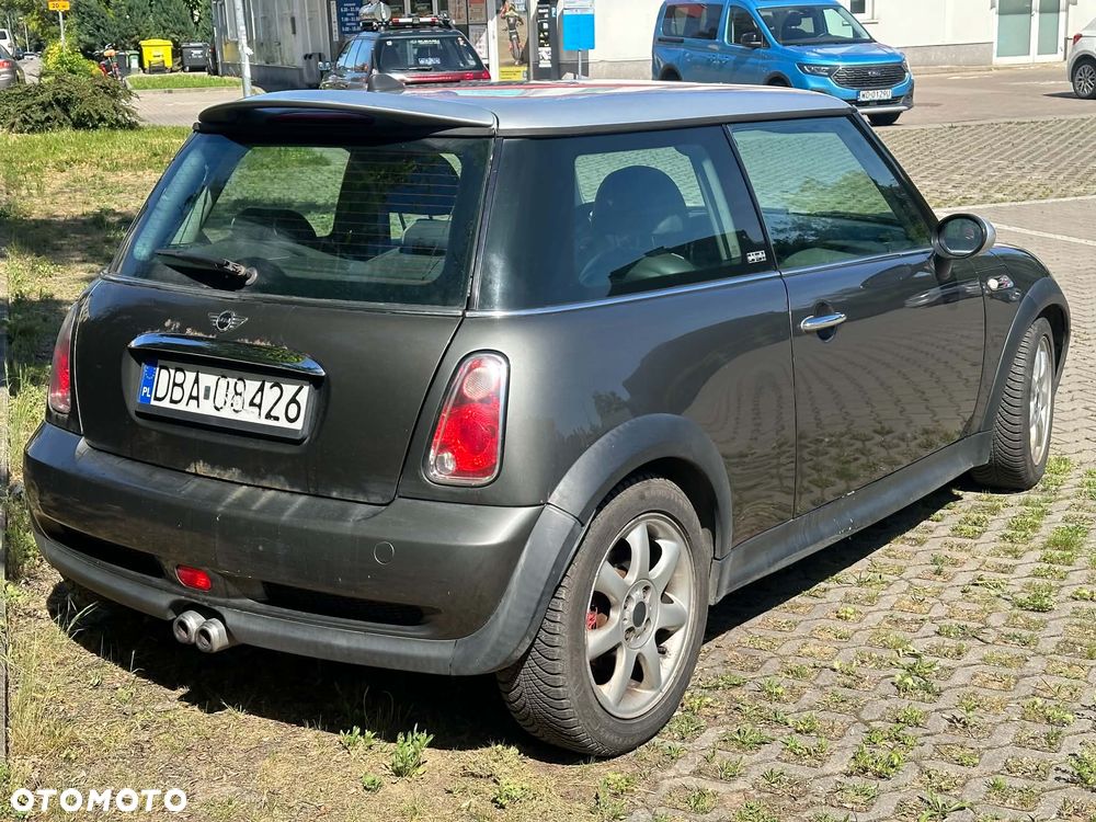 MINI Cooper S Park Lane - 5