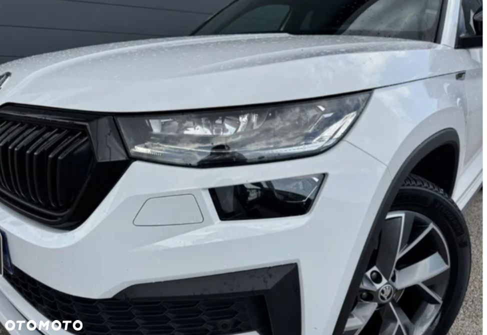 Skoda Kodiaq 2.0 TDI 4x4 Sportline DSG - 5