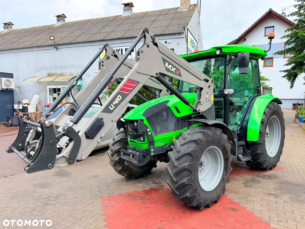 Deutz-Fahr 5100G - 8