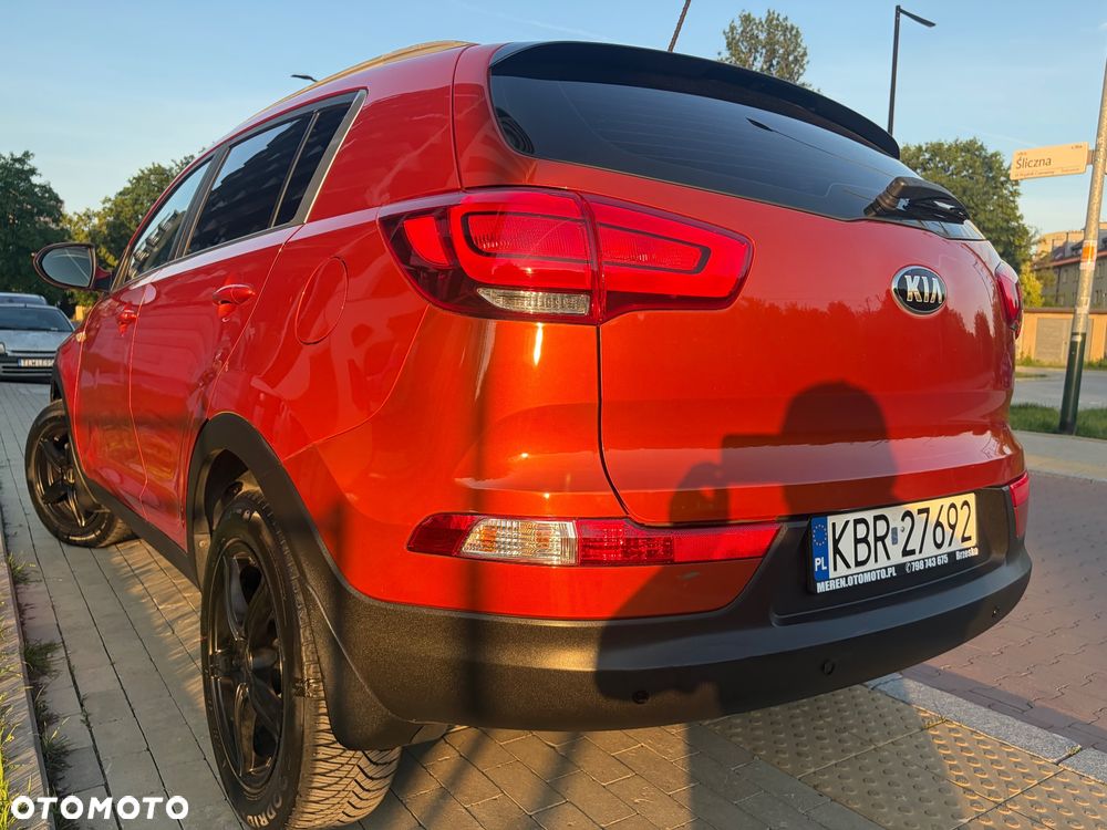 Kia Sportage - 12