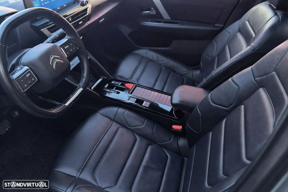 Citroën e-C4 50 kWh Shine - 4