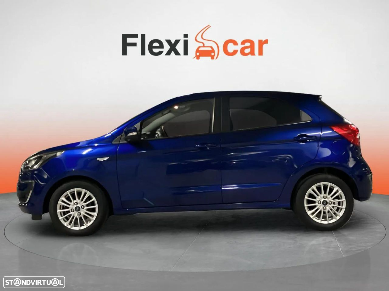 Ford KA+ 1.2 Ti-VCT Ultimate - 3