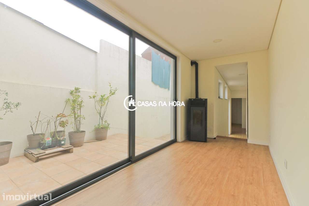 Andar Moradia V1 | Terraço Privativo | Matosinhos Centro - Grande imagem: 4/23