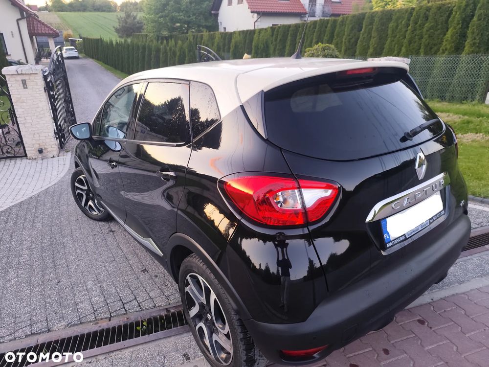 Renault Captur 1.5 dCi Energy Limited - 8