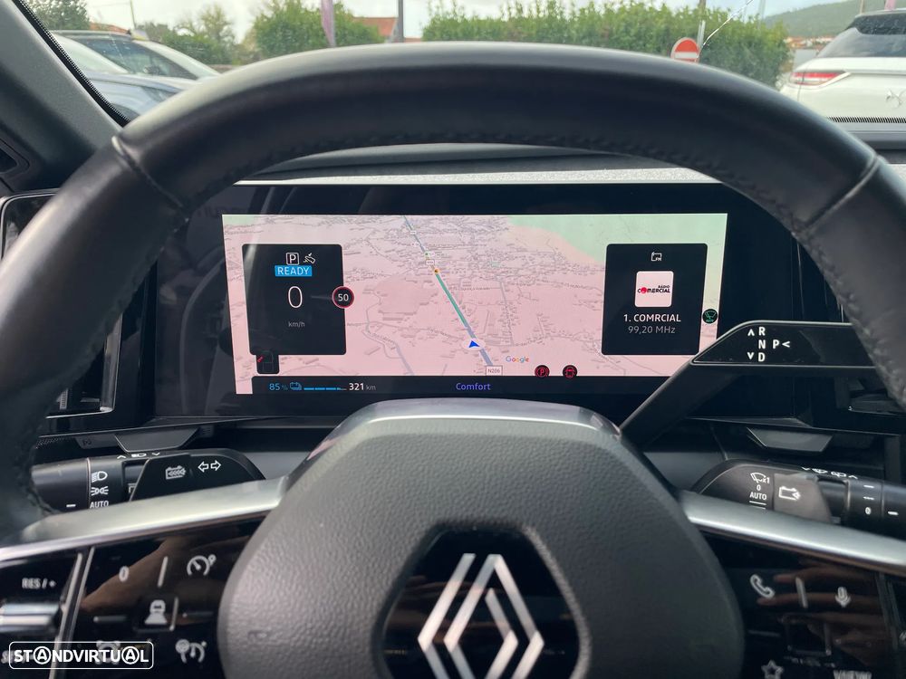 Renault Mégane E-Tech EV60 220hp optimum charge Techno - 36