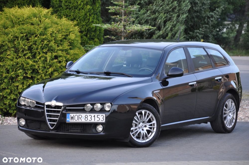 Alfa Romeo 159 1.9JTDM Progression - 7