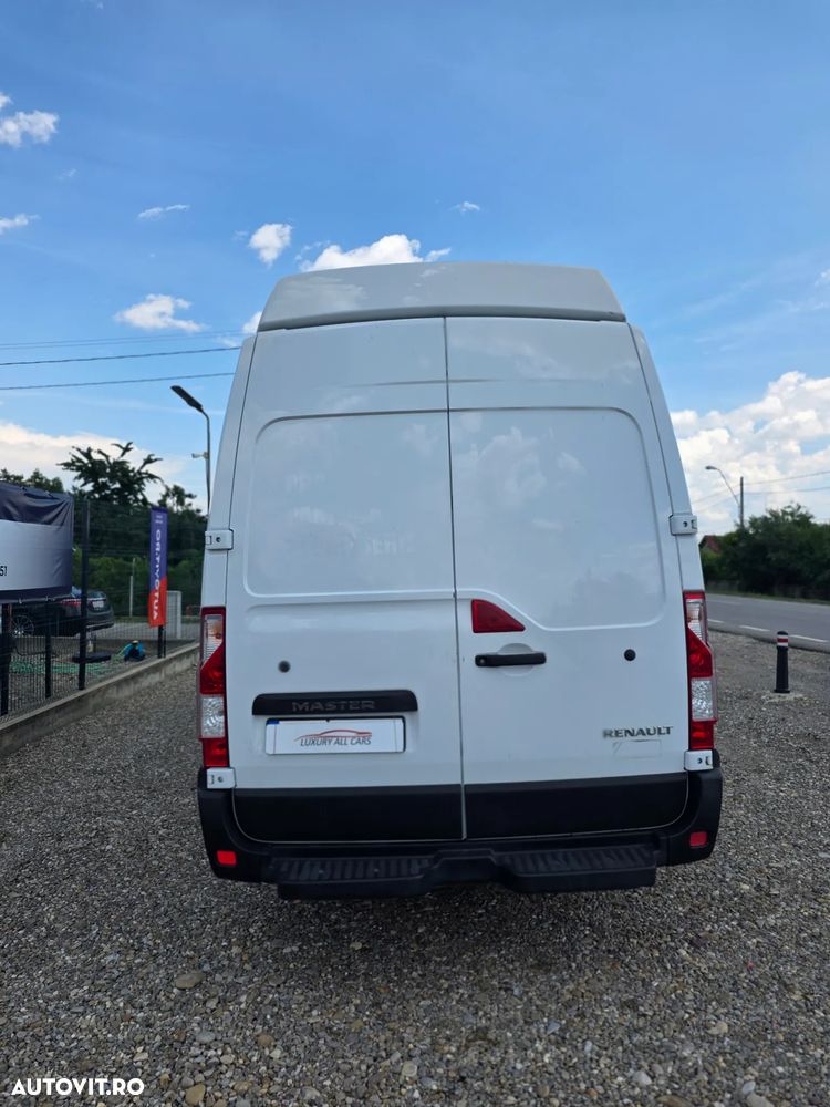 Renault MASTER - 5