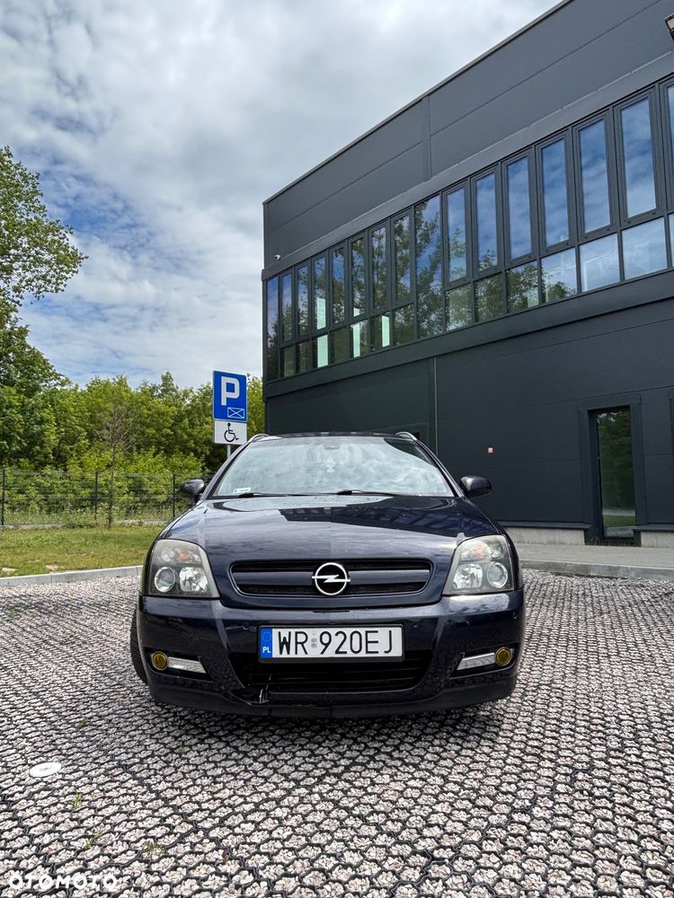 Opel Signum 2.2 - 2