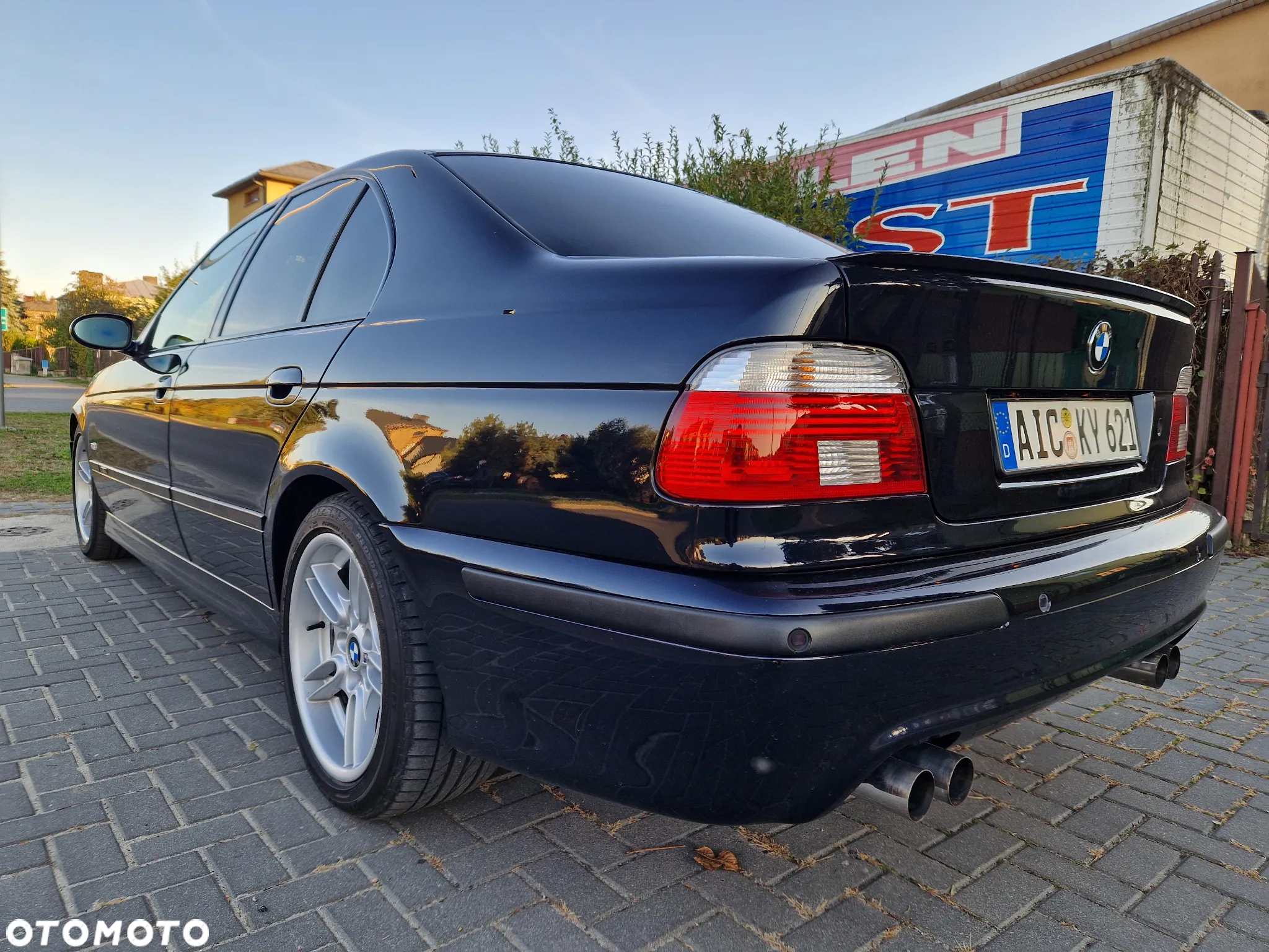 BMW M5 - 14