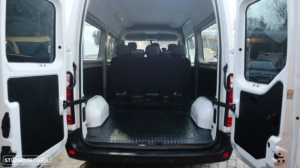 Renault Master 2.3 dCi L2H2 3.5T - 17