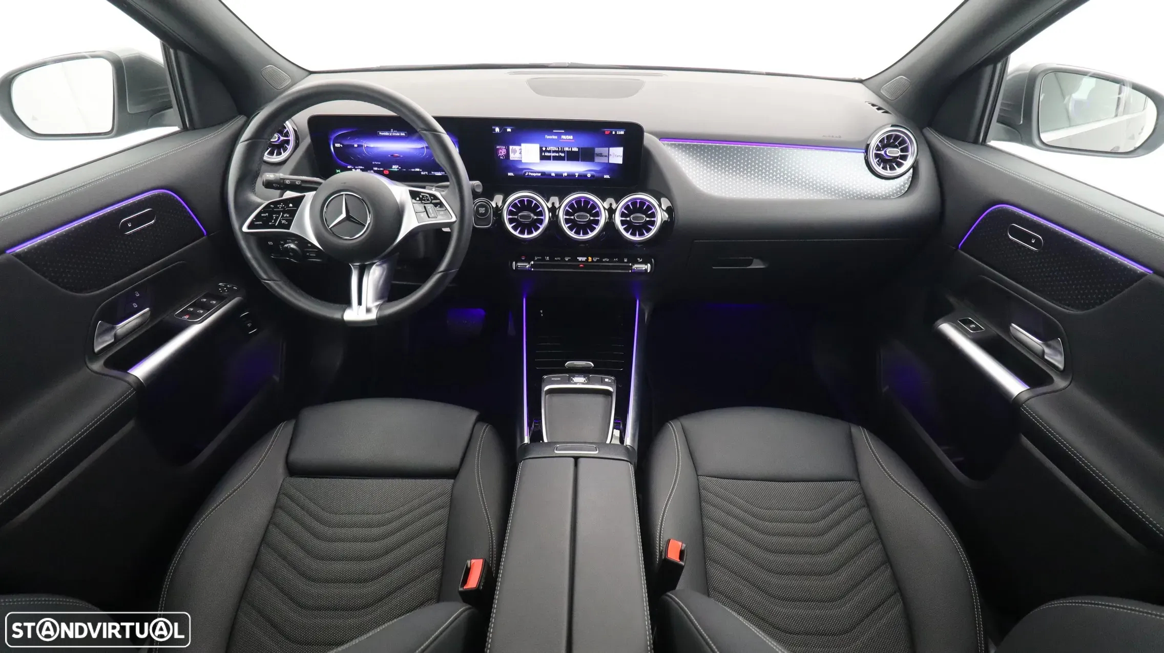 Mercedes-Benz EQA 250+ Edition - 11