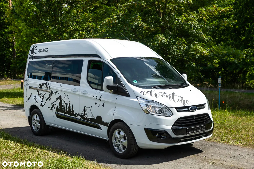 Ford Transit Custom 290 L2H1 Limited - 10