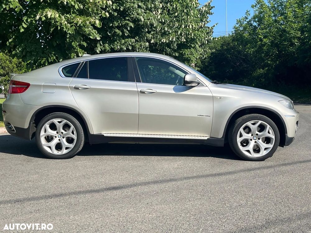 BMW X6 xDrive40d - 3