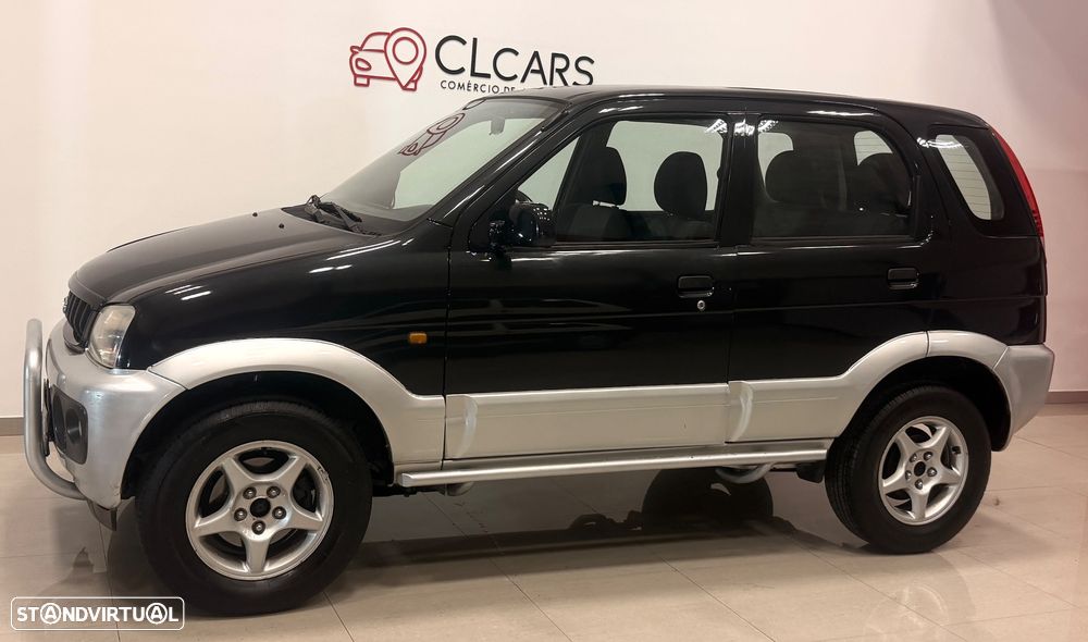 Daihatsu Terios 1.3 DVVT CL AC - 2