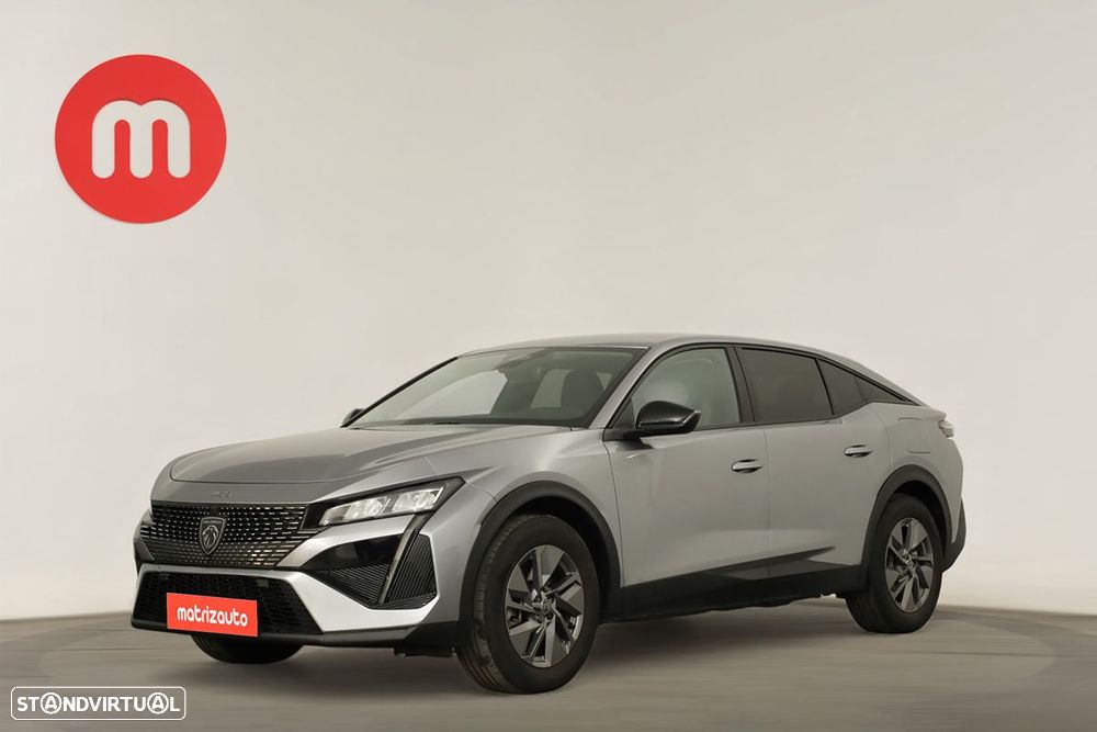 Peugeot 408 1.6 Hybrid Allure e-EAT8 - 2