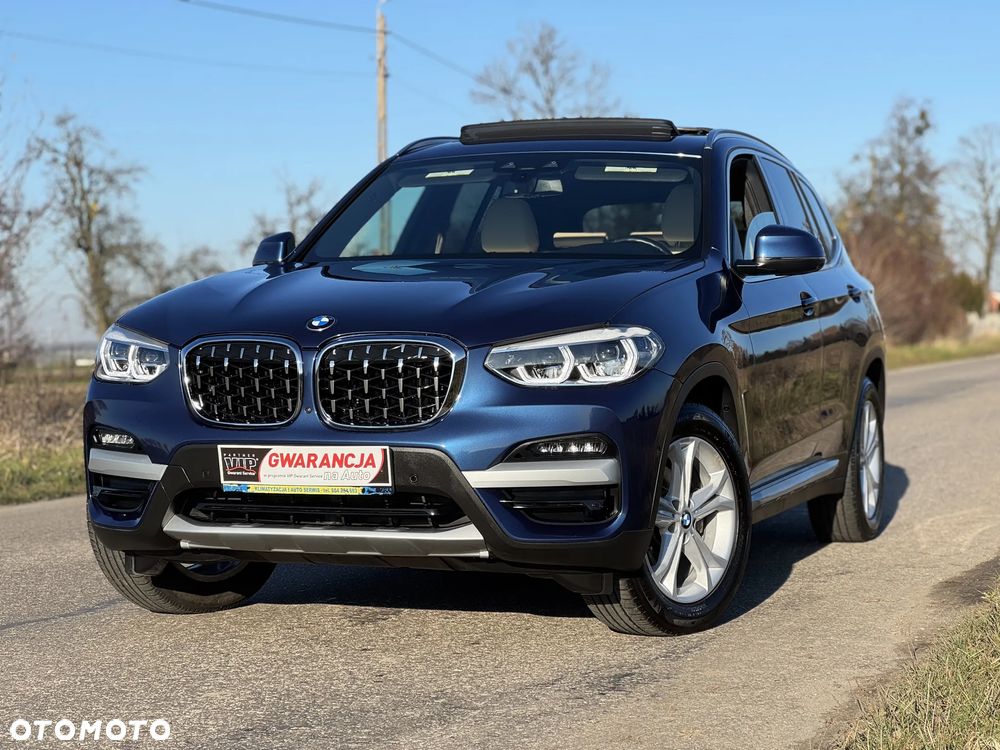 BMW X3 xDrive30i xLine - 11